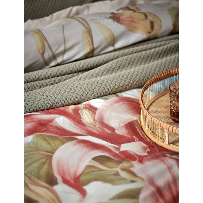 Vandyck Dekbedovertrek FLORENTINE multi      1-persoons (140x200/220 )