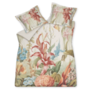 Vandyck Vandyck Housse de couette FLORENTINE multi Lits-jumeaux (240x200/220)