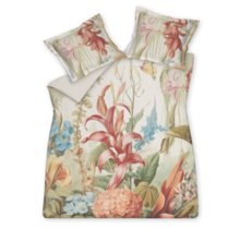 Vandyck Dekbedovertrek FLORENTINE multi      Lits-jumeaux (240x200/220 )