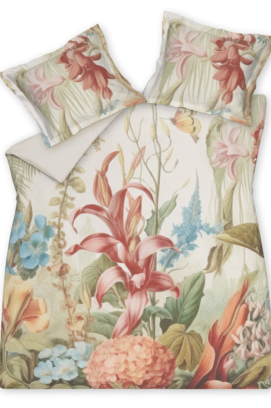 Vandyck Dekbedovertrek Florentine Multi    240X200/220