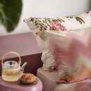 Vandyck Housse de couette Vandyck ROSE ACACIA crème tan 1 personne (140x200/220)