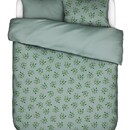 Essenza Essenza Jolien Dekbedovertrek 140x200/220 Surf green