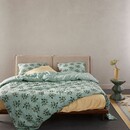 Essenza Essenza Jolien Dekbedovertrek 240x200/220 Surf green