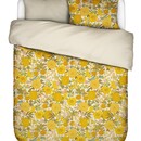 Essenza Essenza Florentien Dekbedovertrek 240x200/220 Yellow