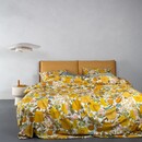 Essenza Essenza Florentien Dekbedovertrek 260x200/220 Yellow