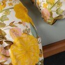 Essenza Essenza Florentien Dekbedovertrek 260x200/220 Yellow