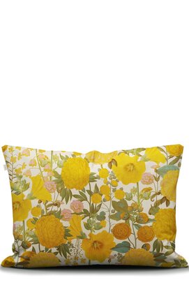 Essenza Florentien Taie d'oreiller 60x70 Jaune