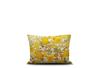Essenza Florentien Taie d'oreiller 60x70 Jaune