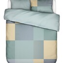 Essenza Essenza Femi Housse de couette 200x200/220 Bleu pastel