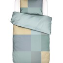 Essenza Essenza Femi Housse de couette 200x200/220 Bleu pastel