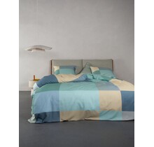 Essenza Femi Dekbedovertrek 260x200/220 Pastel blue