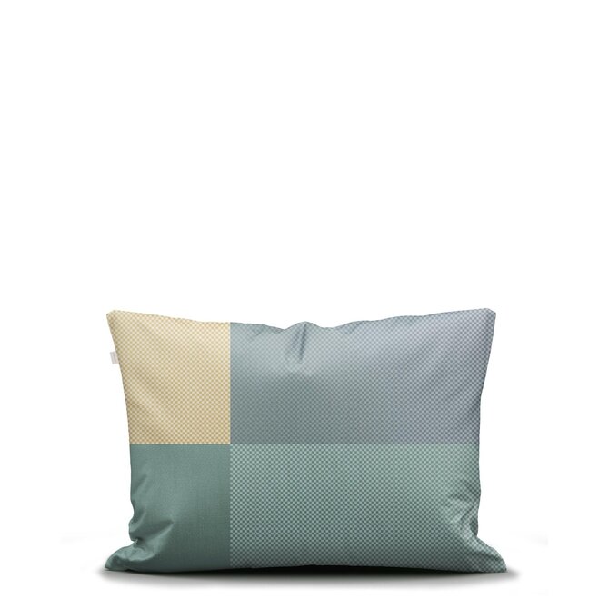 Essenza Femi Kussensloop 60x70 Pastel blue