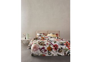 Essenza Filou Housse de Couette 140x200/220 Blanc