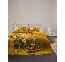 Essenza Ficaria Housse de couette 200x200/220 Fleur ocre