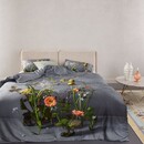 Essenza Essenza Ficaria Housse de couette 140x200/220 Gris