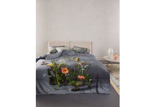 Essenza Ficaria Housse de couette 200x200/220 Gris