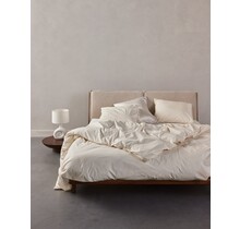 Essenza Jule Housse de Couette 140x200/220 Vanille