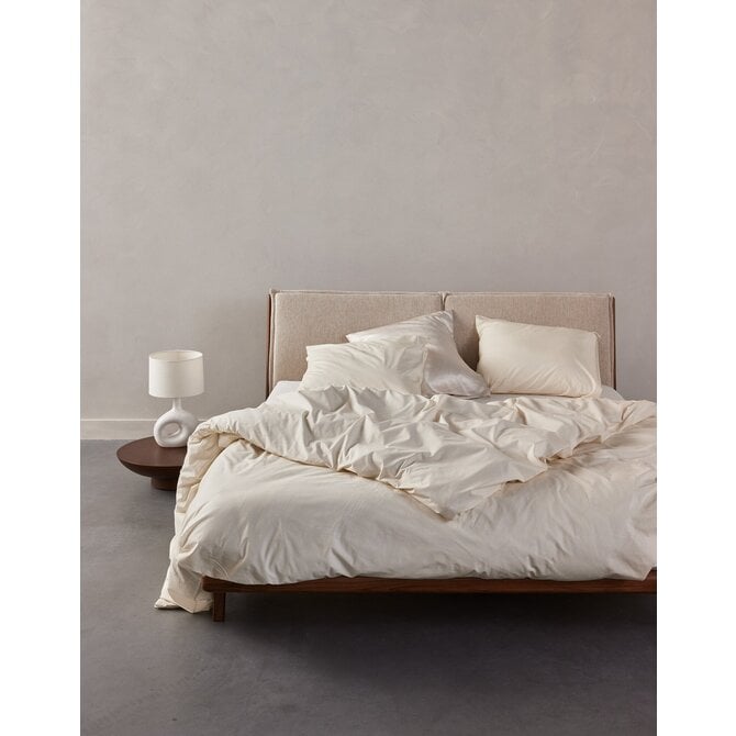 Essenza Jule Housse de Couette 140x200/220 Vanille