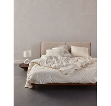 Housse de couette Essenza Jule 240x200/220 Vanille