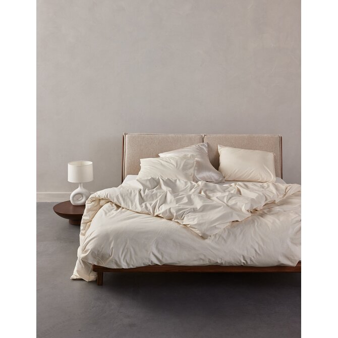 Essenza Jule Taie d'oreiller 60x70 Vanille