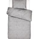 Essenza Housse de couette Essenza Jule 140x200/220 Anthracite