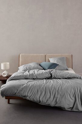 Housse de couette Essenza Jule 260x200/220 Anthracite