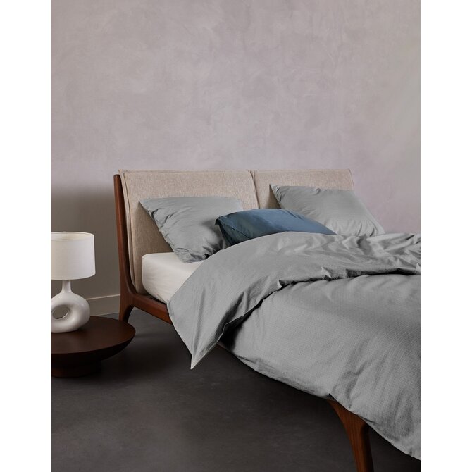 Essenza Jule Housse de Couette 260x200/220 Anthracite