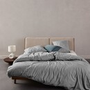 Essenza Essenza Jule Kussensloop 60x70 Anthracite
