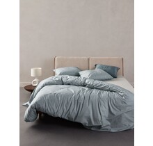 Essenza Jule Housse de Couette 140x200/220 Denim