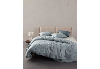 Essenza Jule Housse de Couette 140x200/220 Denim