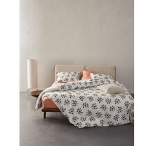 Essenza Jolien Housse de Couette 200x200/220 Vanille