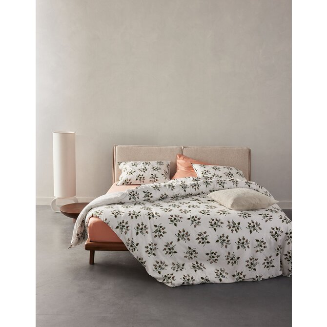 Essenza Jolien Housse de Couette 240x200/220 Vanille