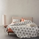 Essenza Essenza Jolien Dekbedovertrek 260x200/220 Vanilla