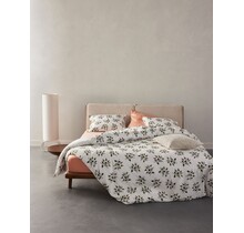 Essenza Jolien Housse de Couette 260x200/220 Vanille