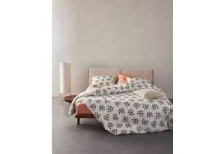 Essenza Jolien Housse de Couette 260x200/220 Vanille
