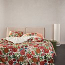Essenza Essenza Florentien Housse de couette 140x200/220 Rose homard
