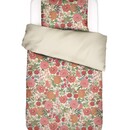 Essenza Essenza Florentien Housse de couette 140x200/220 Rose homard