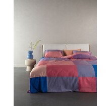 Essenza Femi Dekbedovertrek 260x200/220 Summer mauve