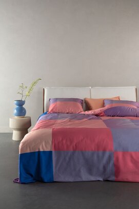 Essenza Femi Housse de couette 260x200/220 Summer mauve
