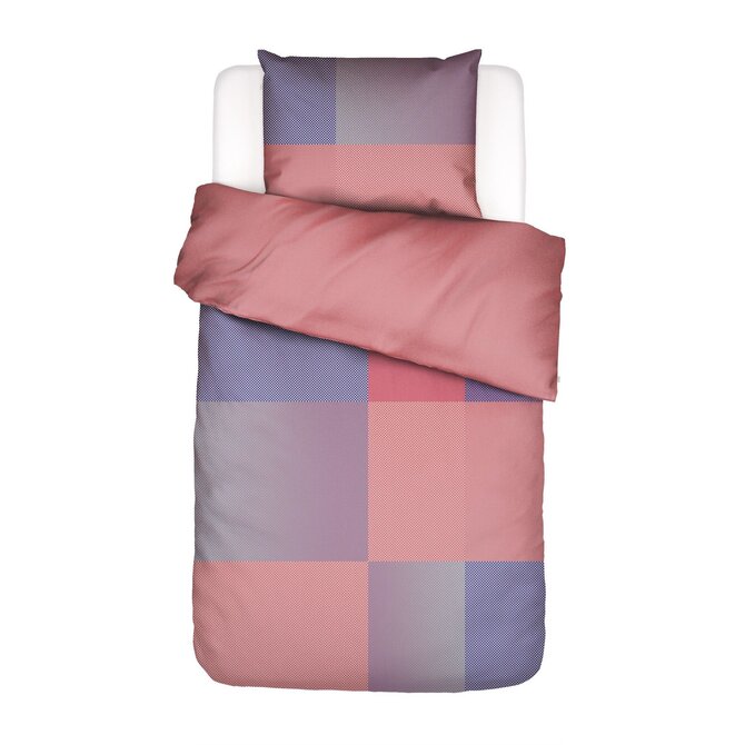 Essenza Femi Dekbedovertrek 260x200/220 Summer mauve