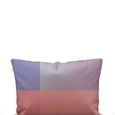 Essenza Essenza Femi Taie d'oreiller 60x70 Summer mauve