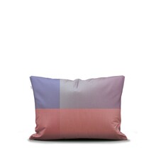 Essenza Femi Taie d'oreiller 60x70 Summer mauve