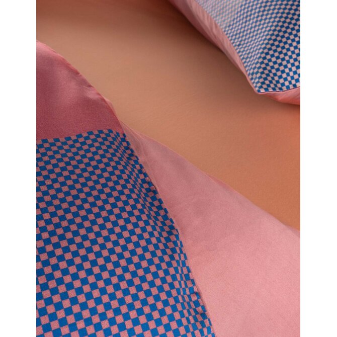 Essenza Femi Kussensloop 60x70 Summer mauve