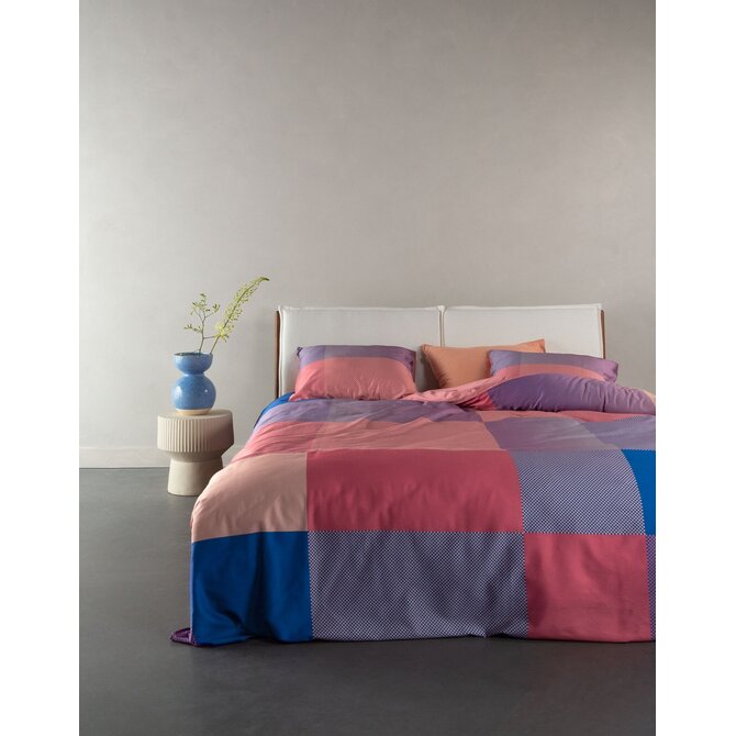 Essenza Femi Kussensloop 60x70 Summer mauve