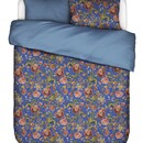 Essenza Essenza Roselina Dekbedovertrek 140x200/220 Ultra marine blue