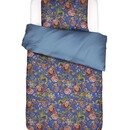 Essenza Essenza Roselina Dekbedovertrek 140x200/220 Ultra marine blue