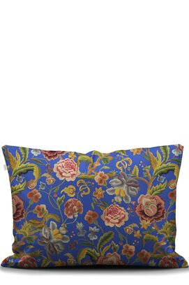 Essenza Roselina Taie d'oreiller 60x70 Bleu ultra marine
