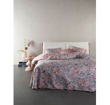 Essenza Aleste Housse de couette 140x200/220 Lilas pâle