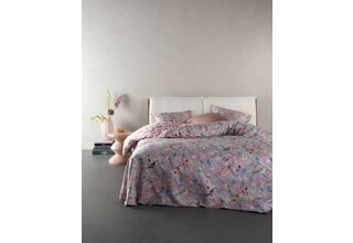 Essenza Aleste Dekbedovertrek 200x200/220 Pale lilac