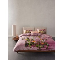 Essenza Ficaria Housse de couette 140x200/220 Woodrose